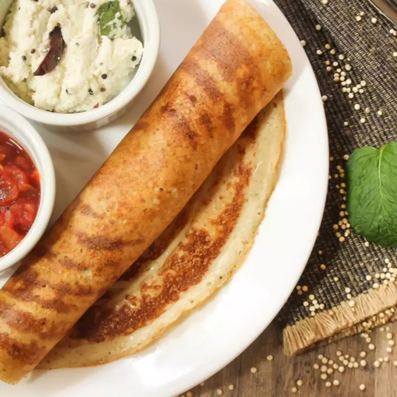 Foxtail Millet Dosa Recipe: हेल्दी और स्वादिष्ट नाश्ता